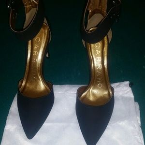 Carrano Lisbeth Ankle-strap Pump